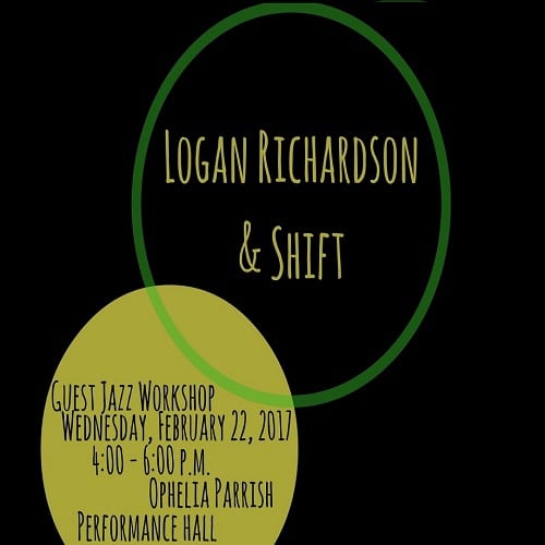 Logan Richardson& Shift 500 x 50073